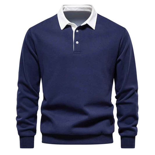 Adam™ - Poloshirt mit Kragen