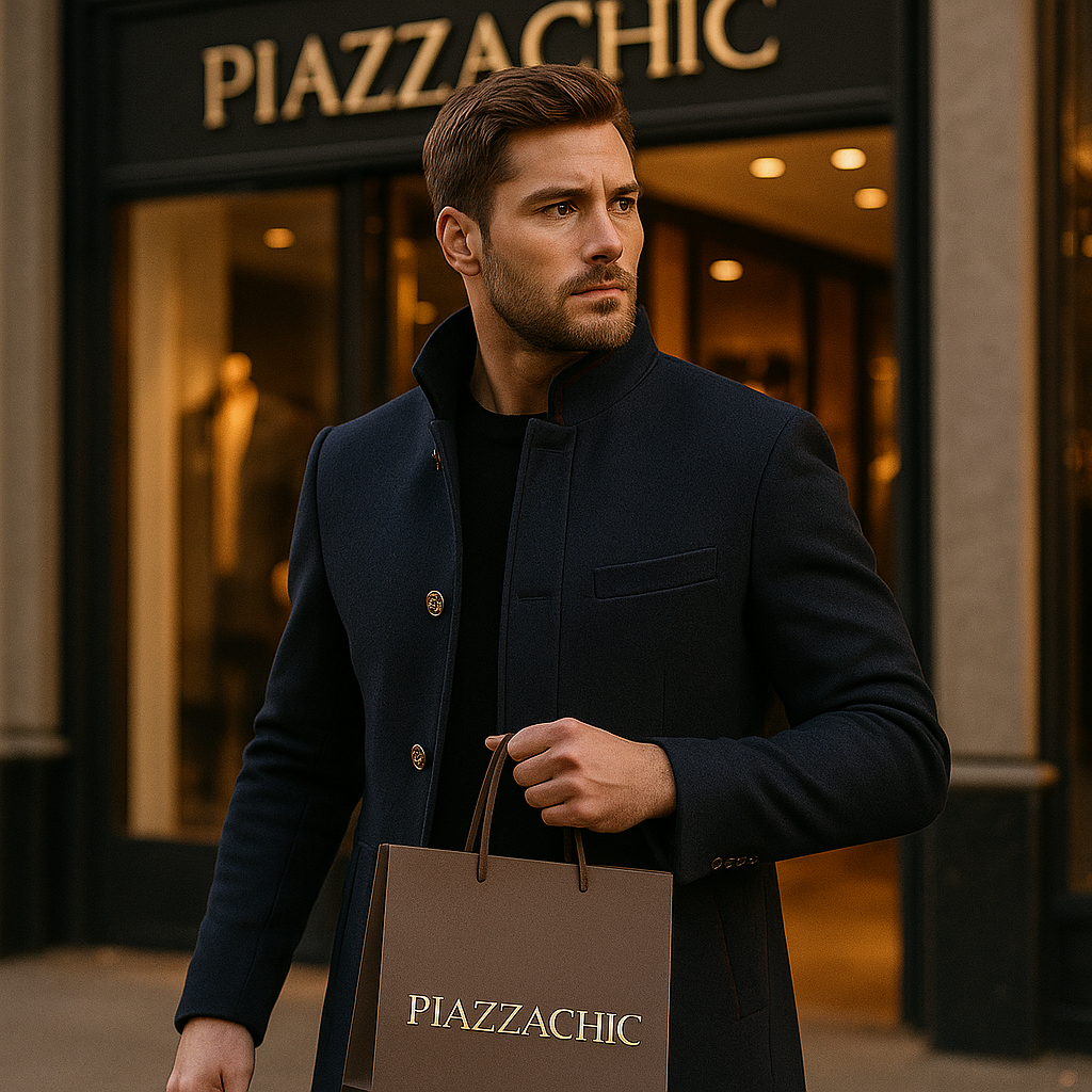 Koco™ - Cappotto invernale in pelle