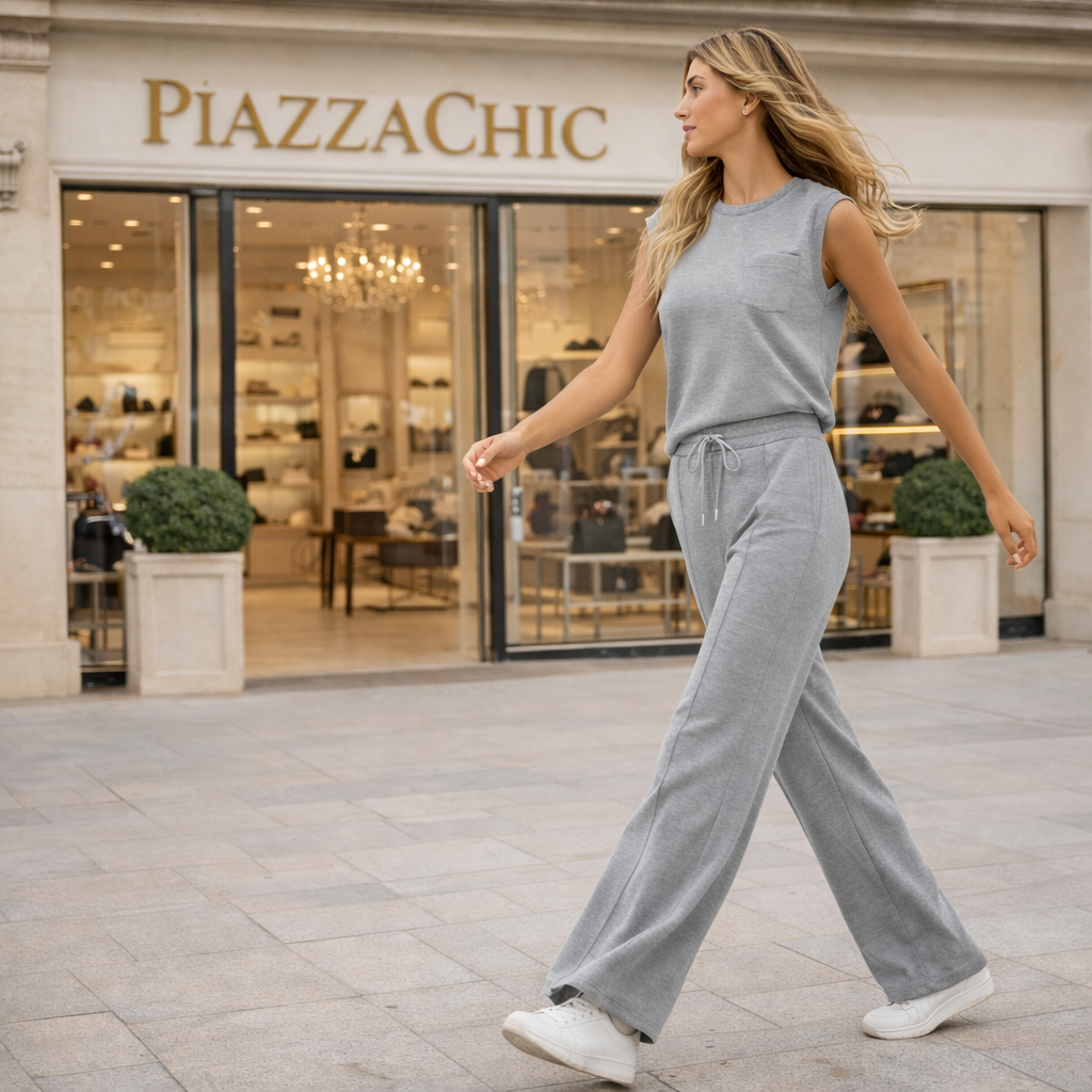 Kiki™ - Casual-Sommeranzug für Damen