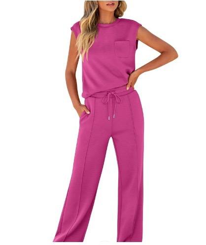 Kiki™ - Casual-Sommeranzug für Damen